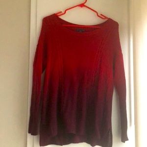 AE Ombré sweater